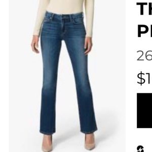 Joes provocateur jeans